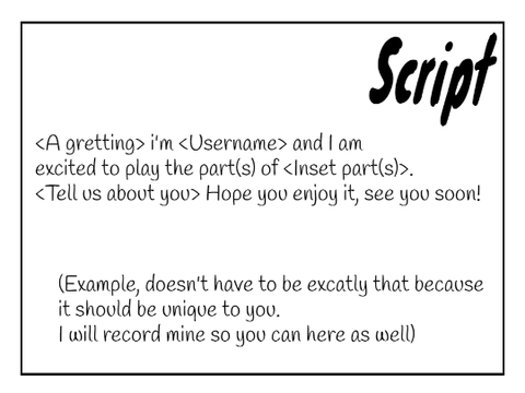 Meet The Cast Of The Percy Jackson Musical Scratch - Script remix