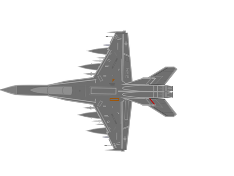 F/A 18C Super Hornet (ALMOST 30 FOLLOWER SPECIAL)
