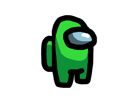 Among Us Redrawn Vector Pack milkcreame123
