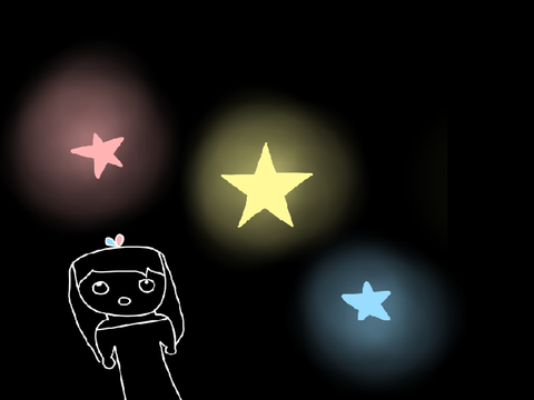 Smol drawing ٩( 'ω' )و