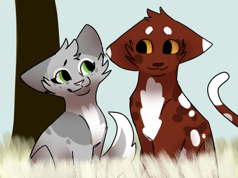 + Smol Art Dump +