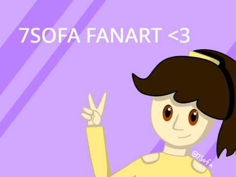 Fanart for the Great Sofa lop