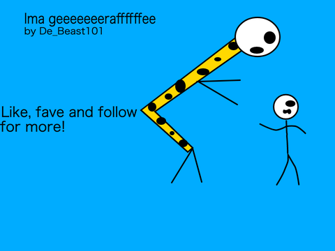 Ima geeeeeraffffffff