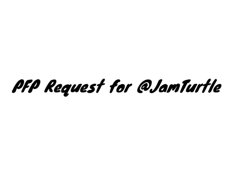 PFP for @JamTurtle