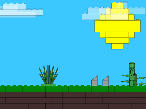 LEGO Platformer remix