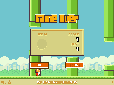 Flappy Bird! remix
