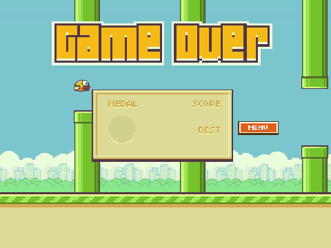 Flappy Bird 2