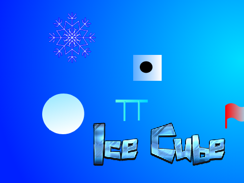 Ice Cube A Platformer 