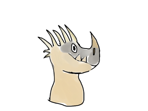 Deadly nadder art