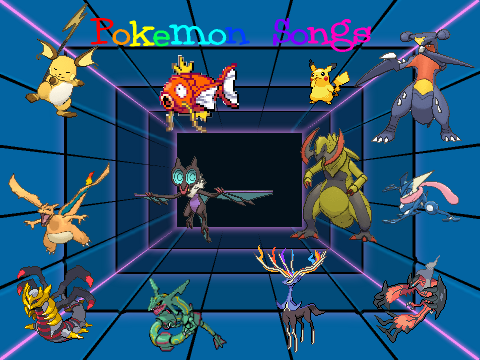 Pokemon Songs