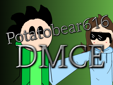 Potatobear616 DMCE Vector
