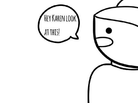 hEy kAreN!