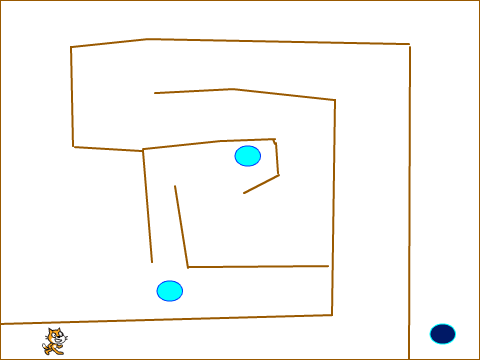Maze (Demo) v.1.4