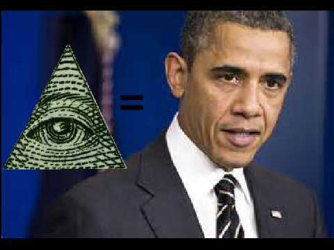 illuminati is Obama!