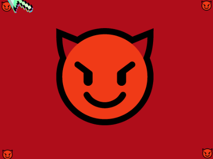 emoji's(evil)