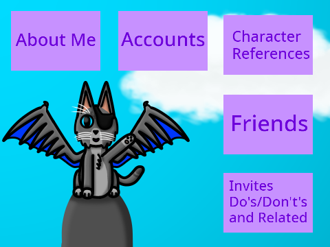 Welcome to my Profile!