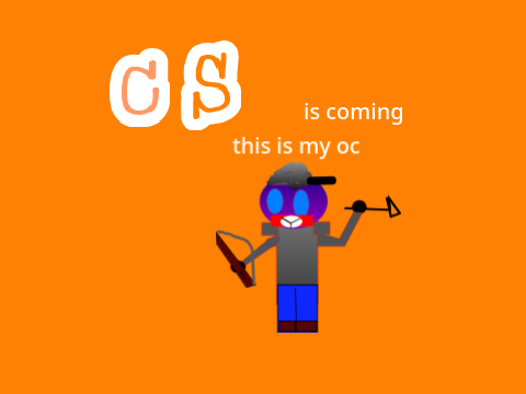 first oc