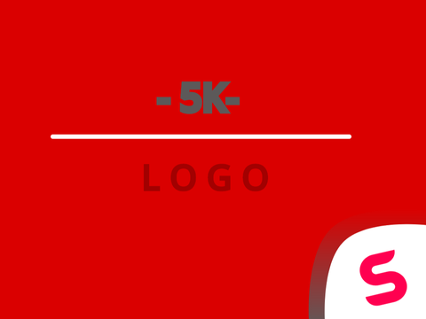-5k- | Logo