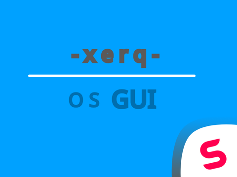 -xerq- | OS GUI