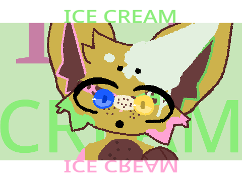 |~Ice Cream Soda say meme remix~|