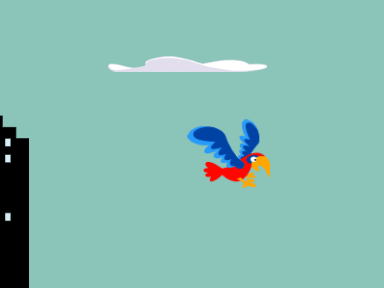 Hungry Bird