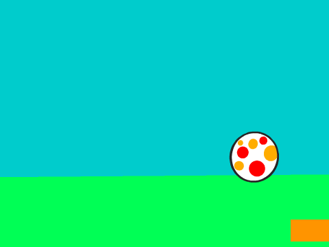 Bouncing Beachball R