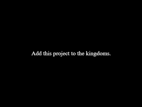 Animal Kingdoms