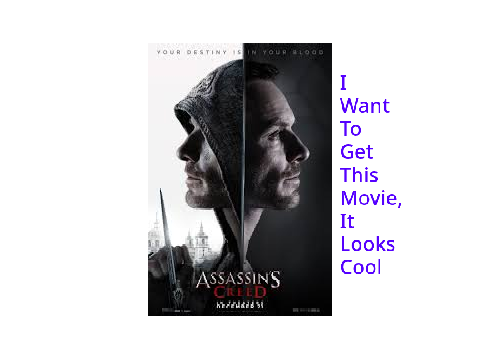 I Want This Movie
