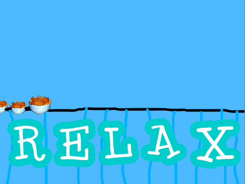 Relax coaster