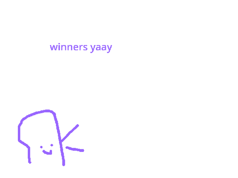 Okok winners 4 the thumb