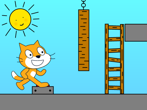 Two Player Puzzle Game