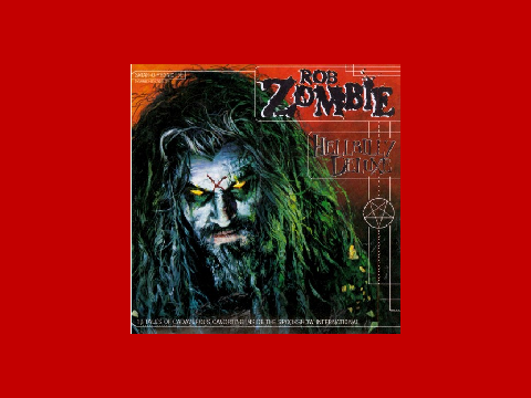 Dragula: Rob Zombie