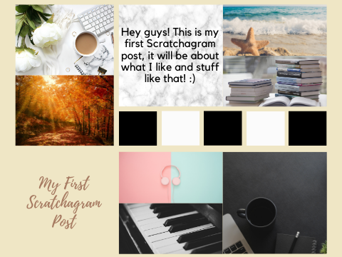 Scratchagram Post #1