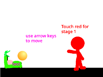 Platform Game