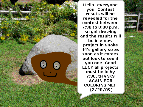 Pinkey contest news