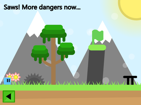 Spring with no danger