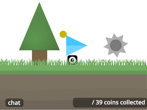 ~ [CHECKPOINTS] ~ Grassy ~ A ☁ Multiplayer Scrolling Platformer ~ remix