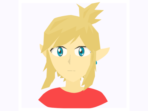 Anime Link Drawing ⇨ for Freefall79