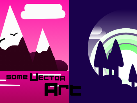 Some Vector Art