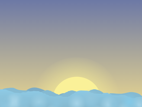 Ocean || A Parallax