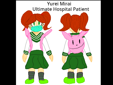 DRT Story 2 Characters