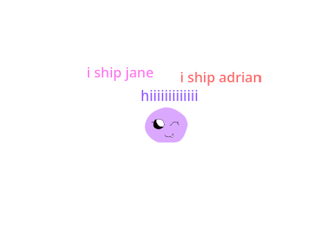 i ship jane ane adrian
