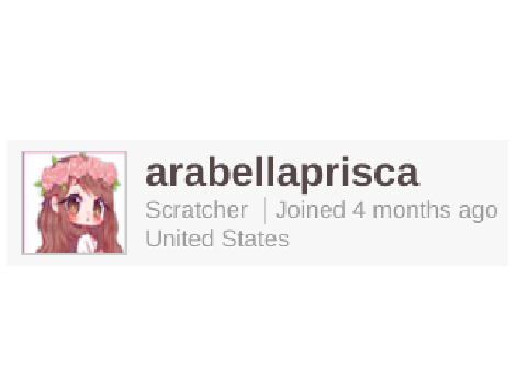Shoutout for @arabellaprisca! PLZ Follow them!!!