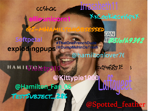 Sign if you like Hamilton remix (etc for 21x[really] remix remix remix remix remix remix