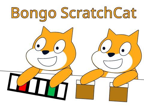 Bongo ScratchCat