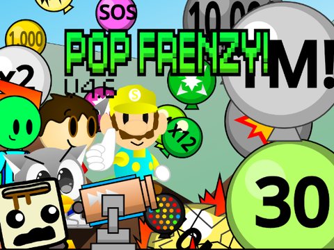 Pop Frenzy! V4.6