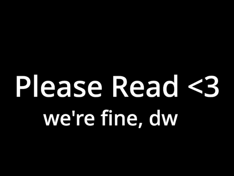 plz read <3