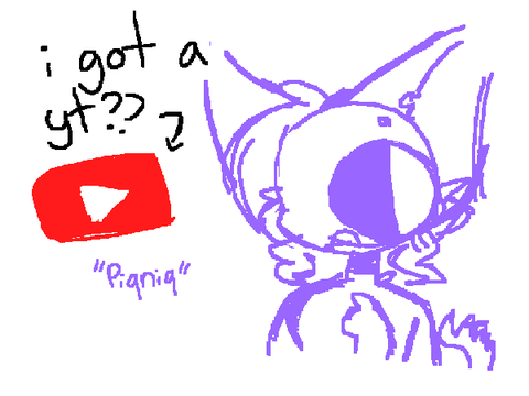 i got a youtube??