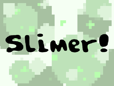 Slimer!