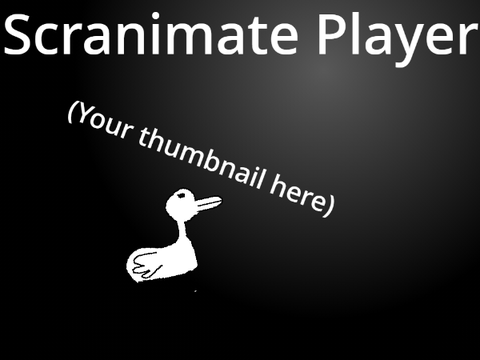Scranimate Player